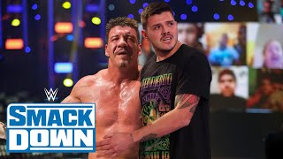 Eddie Guerrero makes his shocking return to WWE [upl. by Sakmar]