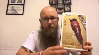 Barber Tool Clipper Review Wahl Balding Clipper [upl. by Gile40]