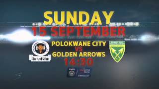 Exclusive PSL  Polokwane City vs Golden Arrows [upl. by Rashida301]