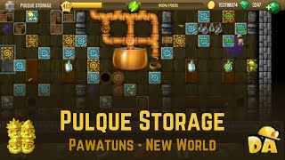 Pulque Storage  6 Pawatuns  Diggys Adventure [upl. by Sekyere390]