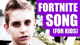 FORTNITE SONG by MISHA [upl. by Ajtak184]