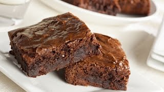 How To Make Brownies [upl. by Wolfie]