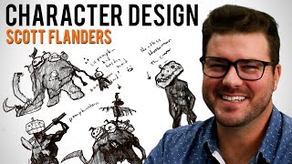 Tips for Designing Unique Characters [upl. by Fairman]