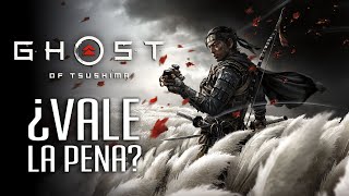 Ghost of Tsushima ¿Vale la pena [upl. by Farlay497]