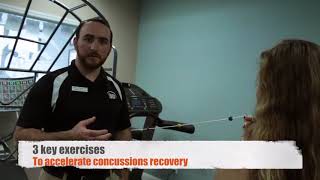 Concussion In Athletes  Everything You Need To Know  Dr Nabil Ebraheim [upl. by Einnaej]