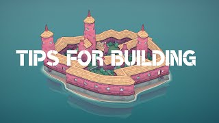 Townscaper How to play  Tips amp Tricks for Building [upl. by Eesdnil]