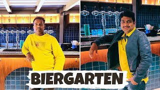 Biergarten Bellandur Vlog  Bangalore [upl. by Romeo]