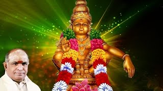 Most Popular Ayyappan Swamy Songs  Golden Hits of KVeeramani  Must Listen [upl. by Okimuk]