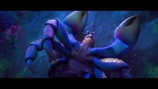 quotShinyquot Literal Tamatoa sings everything it does [upl. by Nnybor]