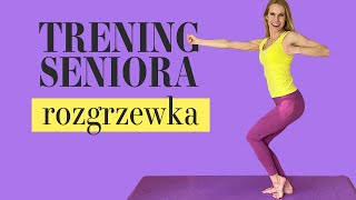 Trening seniora  Rozgrzewka  Ola Żelazo [upl. by Shuping]