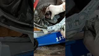 2011 Kia Soul Clutch Replacement [upl. by Akiv]