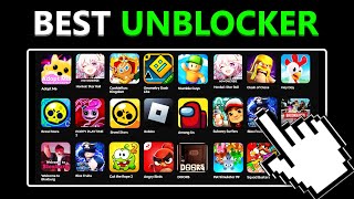 BEST Unblocked Gaming Website 2025 [upl. by Lilas95]