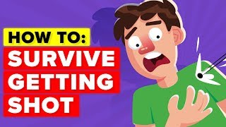 How To Actually Survive Getting Shot [upl. by Dam]