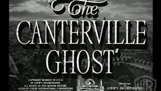 The Canterville Ghost  Feature Clip [upl. by Best]