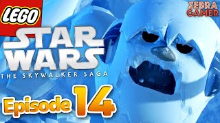 LEGO Star Wars The Skywalker Saga Gameplay Walkthrough Part 14  The Empire Strikes Back 100 [upl. by Eenet136]