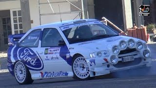 Ford Escort RS Cosworth WRC TOP Sound Tribute Full HD [upl. by Attenaej249]