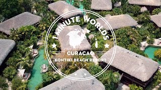 CURACAO 🌏 KONTIKI BEACH RESORT [upl. by Bills]