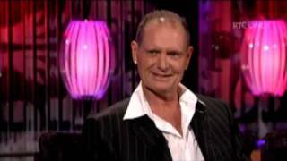 Paul Gascoigne explains the Raoul Moat interview [upl. by Rai]