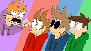 Just a Bit Crazy  Eddsworld Legacy Edition [upl. by Icrad]