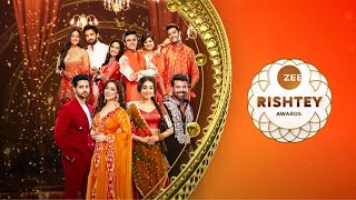 Zee Rishtey Awards 2022  Ep  6  Full Episode  Zee TV [upl. by Akiaki]