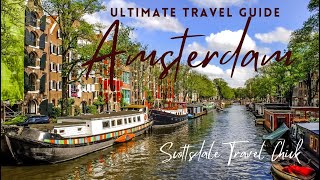 Unveiling The Top Attractions In Amsterdam The Ultimate Guide What To See amp Do [upl. by Auehsoj497]