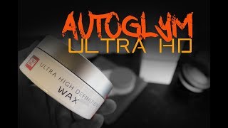 Autoglym ULTRA High Definition Wax Review  Application Guide [upl. by Rehotsirhc]