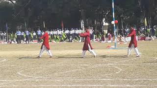 BPATC School amp College Sports Display2019 [upl. by Gairc]