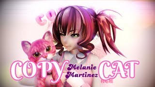 Copy Cat  Melanie Martinez feat Tierra Whack  ANIMATION [upl. by Hippel315]