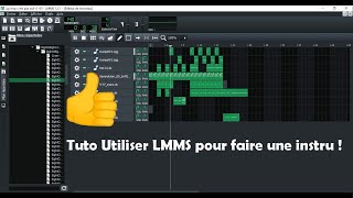 TUTO UTILISER ET FAIRE UNE INSTRU SUR LMMS [upl. by Ettegirb]