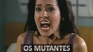 Nati virou vampira  Os Mutantes 04 [upl. by Ail590]