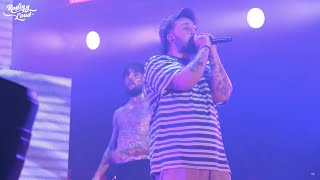 UICIDEBOY  Materialism as a Means to an End LIVE at Rolling Loud Miami 2021 [upl. by Eytak]