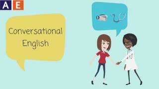 Conversational English  Occupations [upl. by Lener]