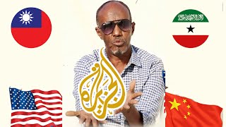 SOORAAN IYO JAWAAN  TAIWAN SOMALILAND  CHINA  U S A  JILAYAASHOO IFTIINSHAY ARIMIHII DUNIDA [upl. by Nnomae]