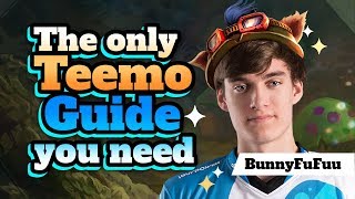 Finally a PRO TEEMO Guide [upl. by Annaoy]