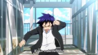 Nisekoi  2Season  Funny moment 3  Haru [upl. by Kahle]