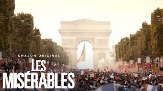 LES MISÉRABLES  Official Trailer  Amazon Studios [upl. by Natanoy]