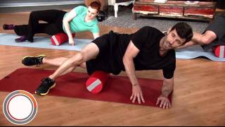 How to Stretch With a Foam Roller [upl. by Annail613]