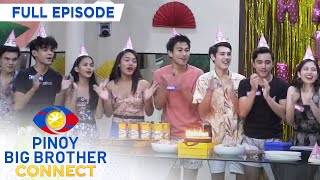 Pinoy Big Brother Connect  January 10 2021 Full Episode [upl. by Dafodil]