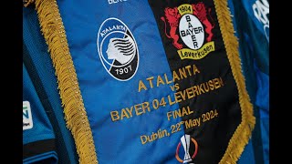 Atalanta vs Bayer Leverkusen UEFA Europa League Final Highlights [upl. by Lehcnom]