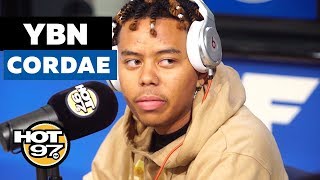 YBN CORDAE  FUNK FLEX  Freestyle130 [upl. by Erot]