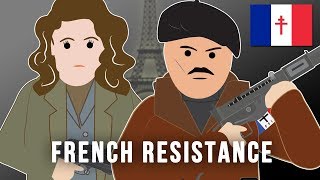 The French Resistance World War II [upl. by Whyte]