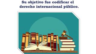 La Convención de Viena de 1969 Sobre el Derecho de los Tratados [upl. by Apilef]