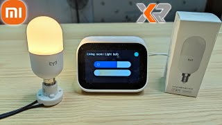 Xiaomi Yeelight Tunneable E14 Light Bulb M2 Review and Installation Guide [upl. by Elwin]