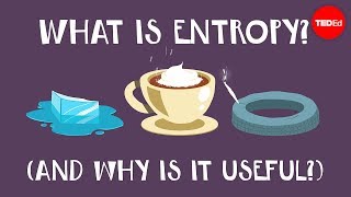 What is entropy  Jeff Phillips [upl. by Tterrag]