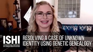 The Foundling  Resolving a Case of Unknown Identity Through the Use of Genetic Genealogy [upl. by Hanauq]