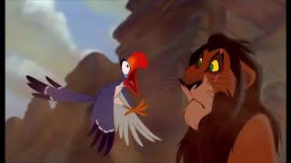 The Lion King  Mufasas Death English HD [upl. by Llireva]