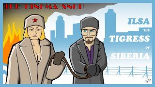 Ilsa The Tigress of Siberia  The Cinema Snob [upl. by Anael926]