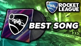 I RANKED THE BEST SONGS IN ROCKET LEAGUE [upl. by Lusar]