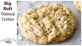 HOW TO MAKE OATMEAL COOKIES [upl. by Tabbatha]