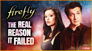 Firefly The BIG MISTAKES Never Mentioned that REALLY ended the Show [upl. by Llenoj]